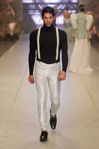 Ezra Fashion Show Dubai